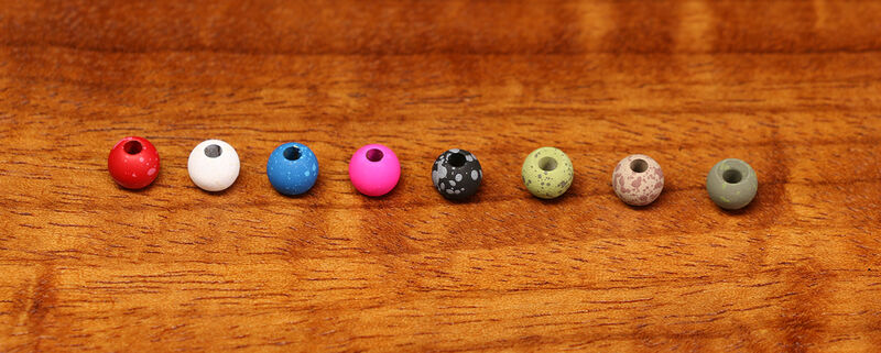 Mottled Tactical Tungsten Bead