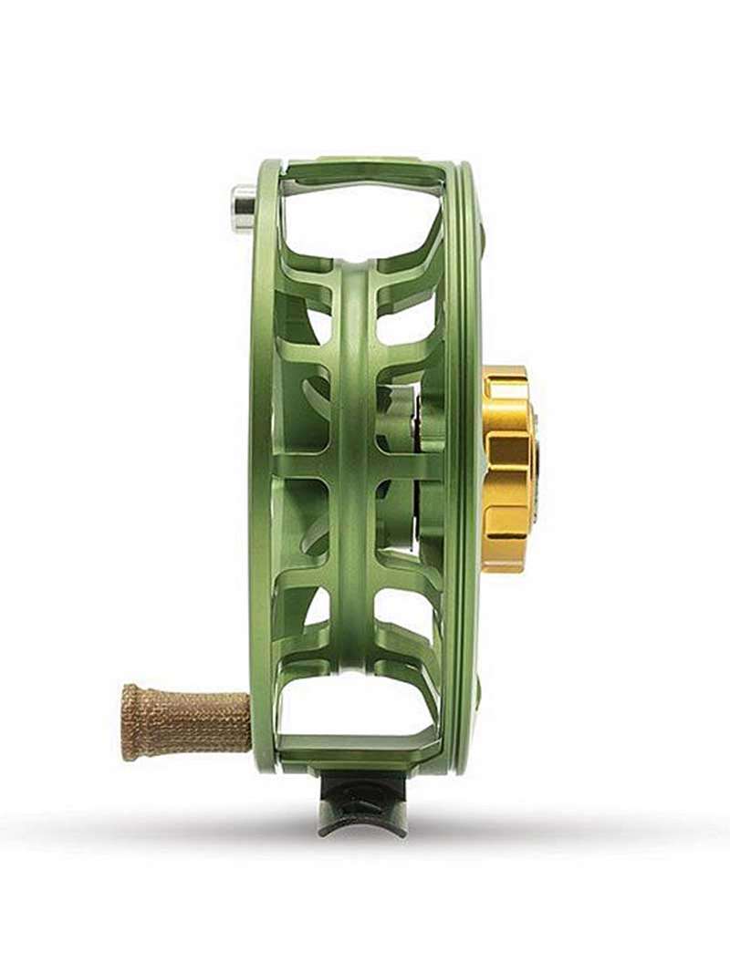 Ross Evolution LTX Reel Matte Olive