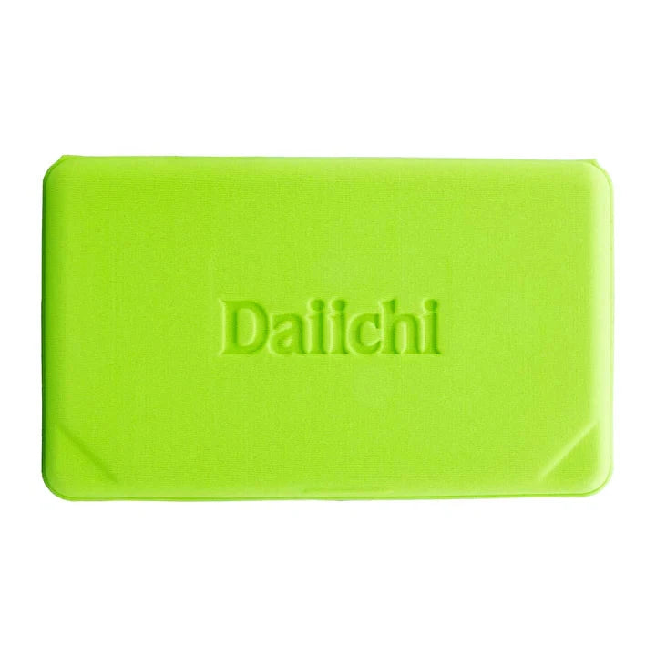 Angler Sport Group Daiichi Foam Box Small Lime Green