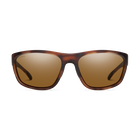 Smith Optics Redding: Matte Tortoise Frame / ChromaPop Polarized Brown Glass / Medium-Large