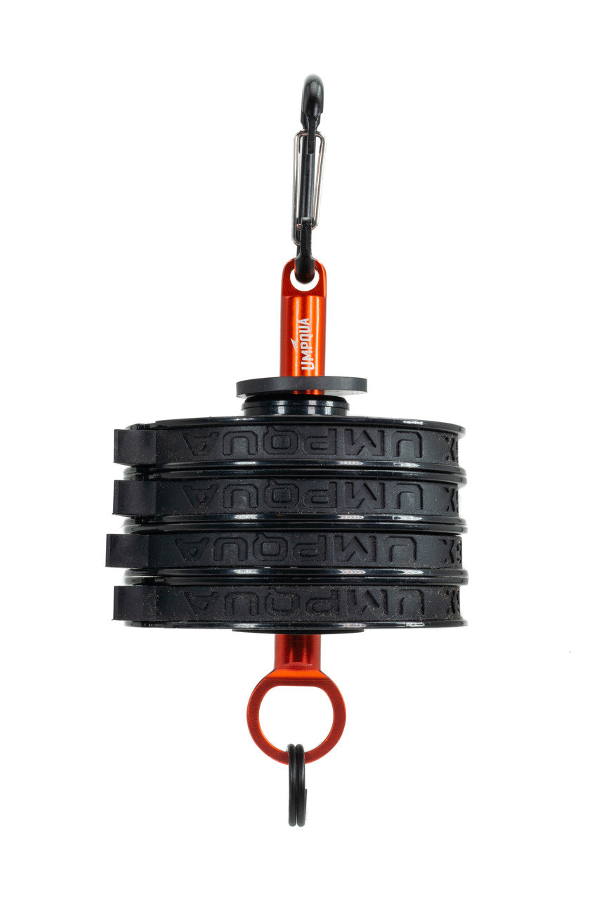 Umpqua RiverRun Tippet T - Orange