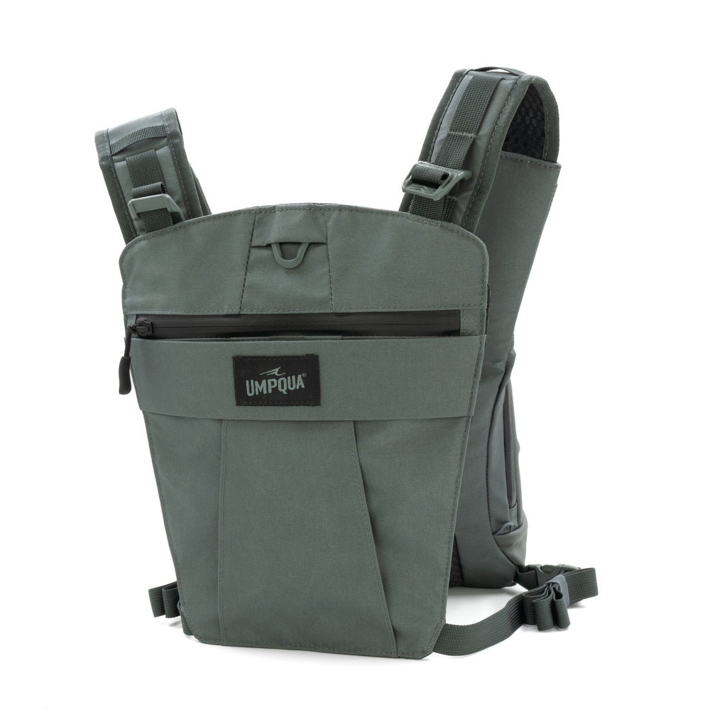 Umpqua Swiftlink Thunder Creek Chest Pack - Sage