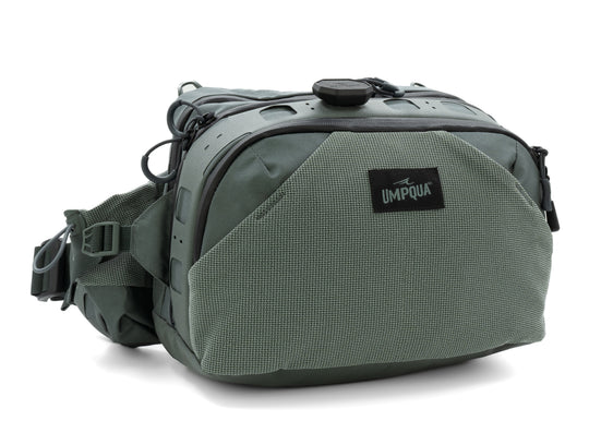 Umpqua Swiftlink Ledges Waist Pack - Sage