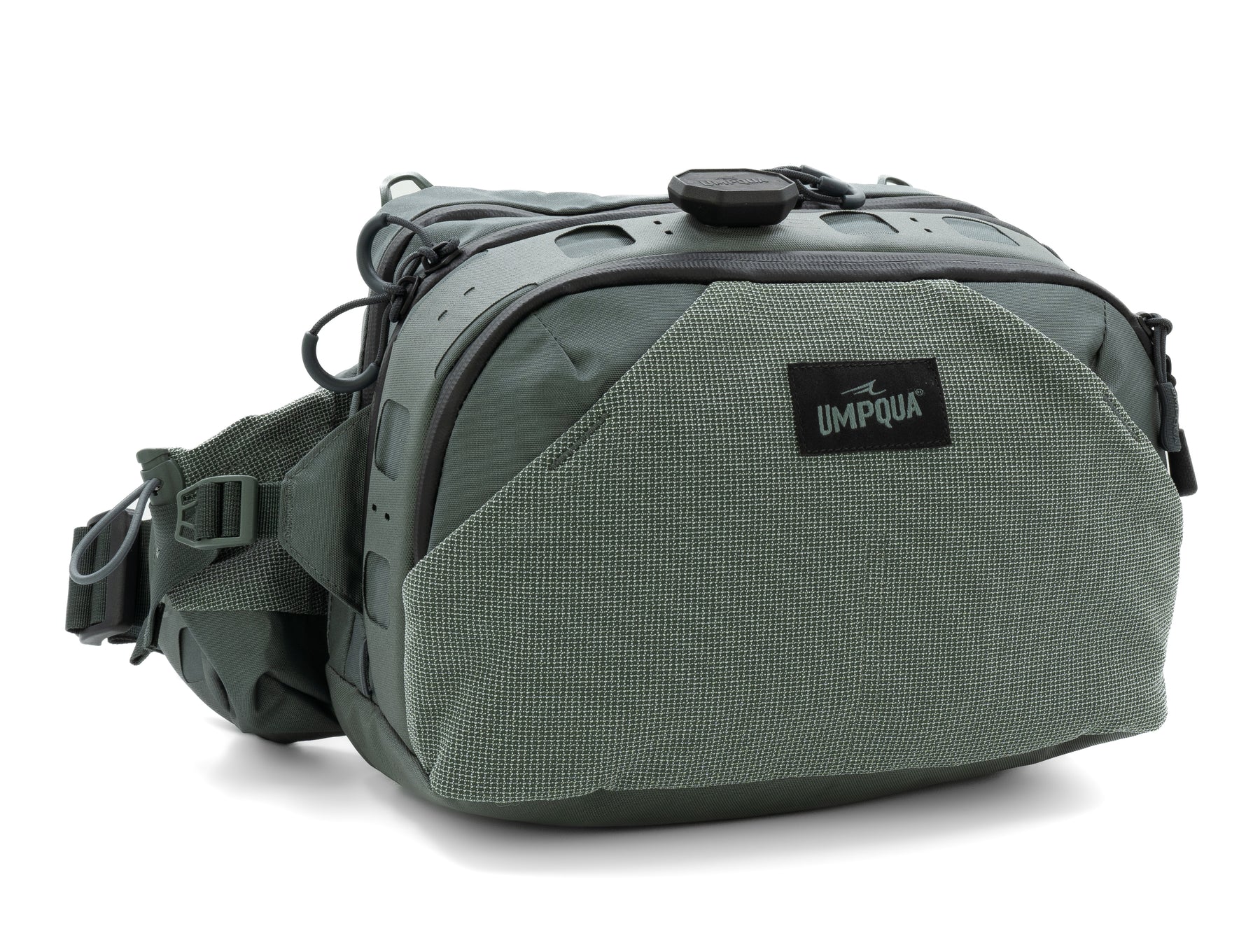 Umpqua Swiftlink Ledges Waist Pack - Sage – St. Peter's Fly Shop