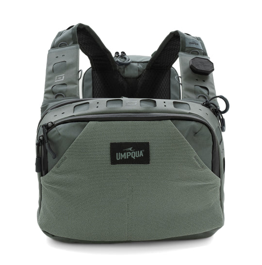 Umpqua Swiftlink Overlook Chest Pack - Sage