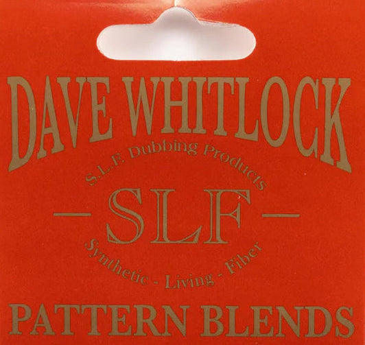 SLF Whitlock Blend Dubbing