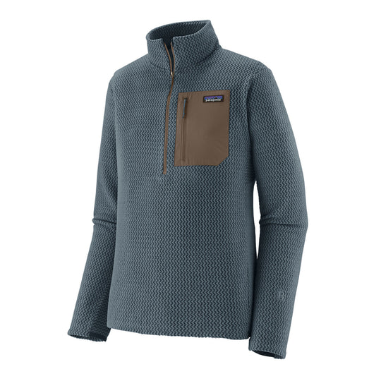 Patagonia R1 Air Zip Neck - Summit Blue