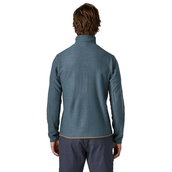 Patagonia R1 Air Zip Neck - Summit Blue