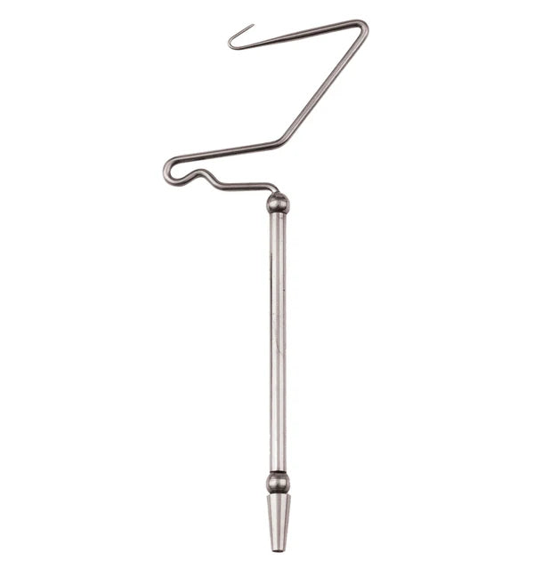 Dr. Slick Co. Stainless Stl Whip Finisher 6"