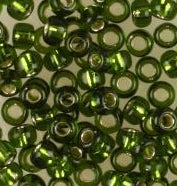 Killer Caddis Glass Beads: Large
