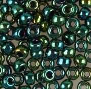 Killer Caddis Glass Beads: Medium