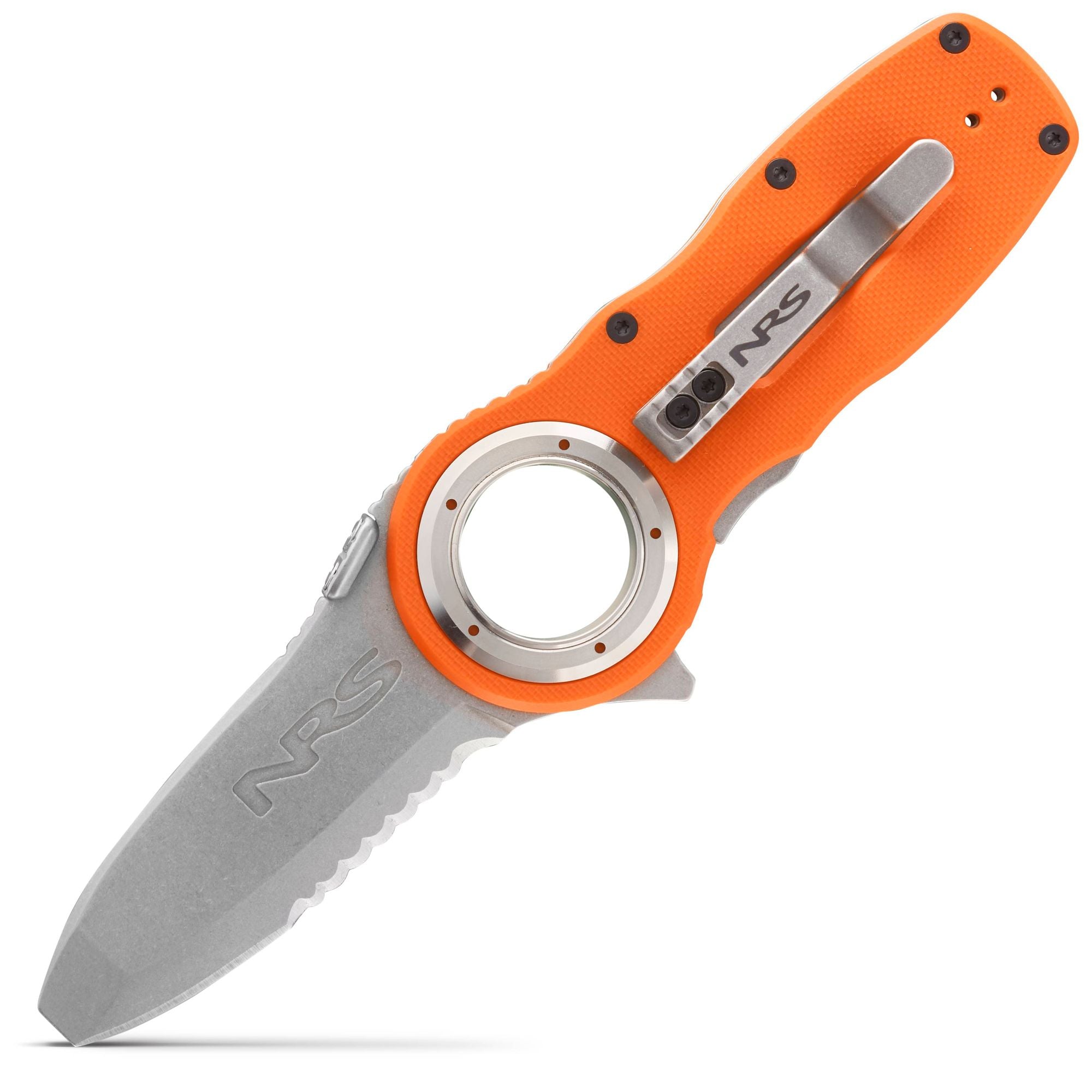 NRS Pilot Access Folding Knife – St. Peter's Fly Shop