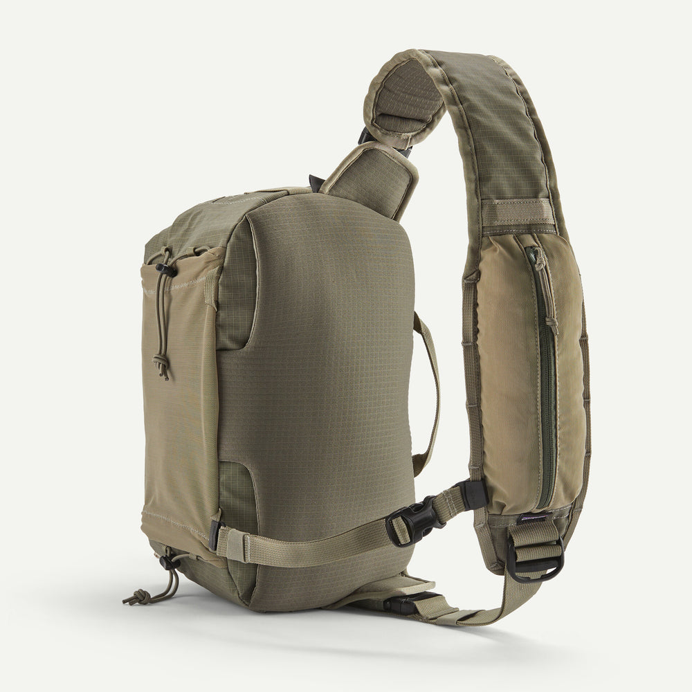 Patagonia Stealth Switch Pack 9L River Rock Green