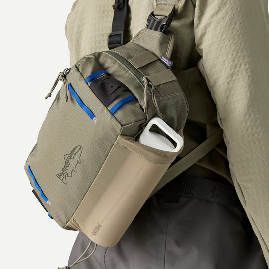 Patagonia Stealth Switch Pack 9L River Rock Green