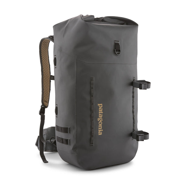 Patagonia Guidewater Roll Top Pack - Forge Grey