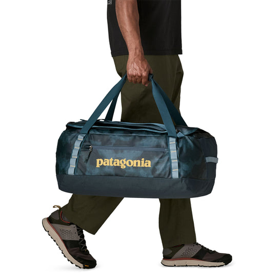 Patagonia Black Hole Duffel 55L - Sastrugi: Summit Blue