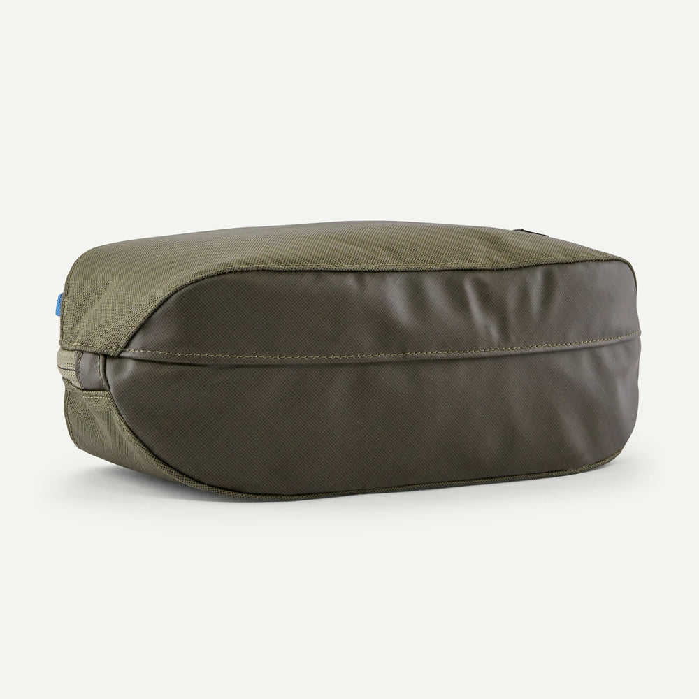 Patagonia Black Hole Cube 3L - Basin Green w/Fitz Trout