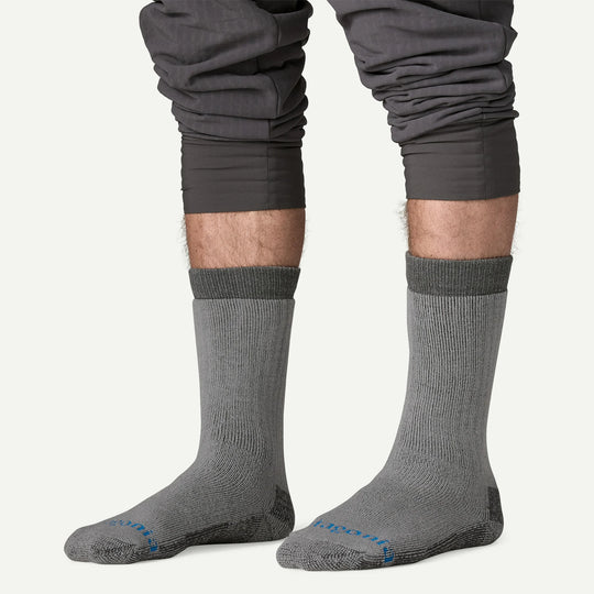 Patagonia Heavyweight Merino Wool Blend Knee Socks