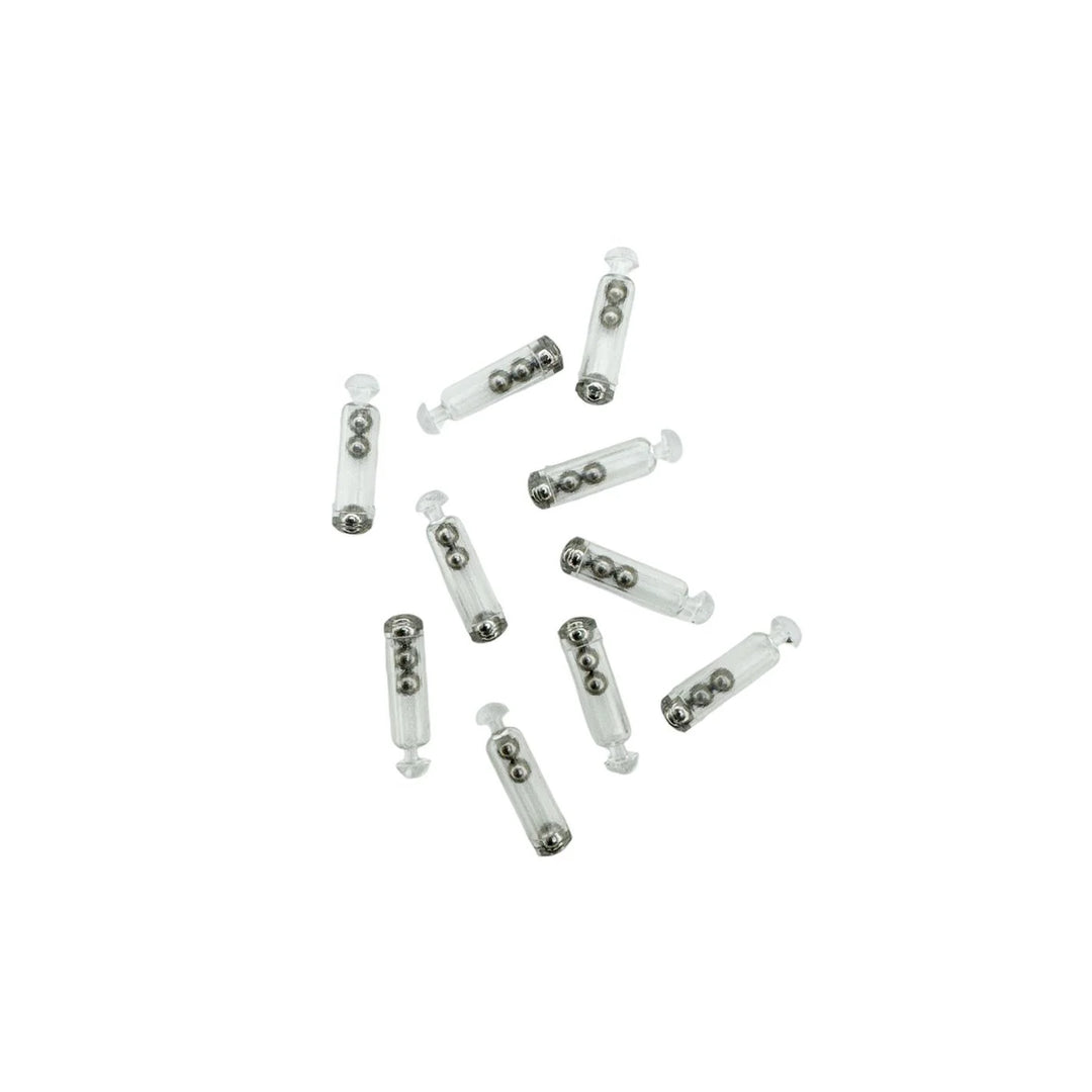 EP Plastic Fly Rattle