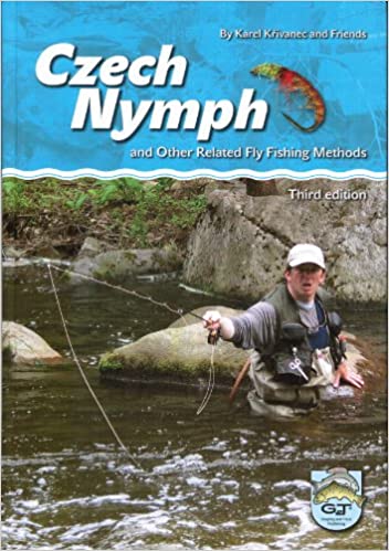 Czech Nymph and Other Related Fly Fishing Methods