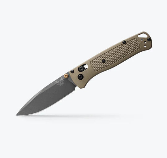 Benchmade Bugout - Ranger Green Grivory