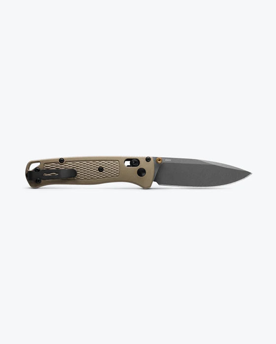 Benchmade Bugout - Ranger Green Grivory