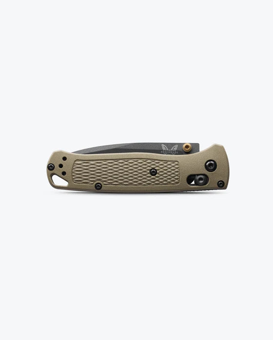 Benchmade Bugout - Ranger Green Grivory