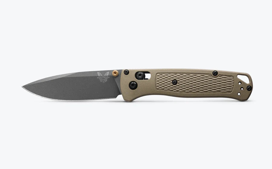 Benchmade Bugout - Ranger Green Grivory