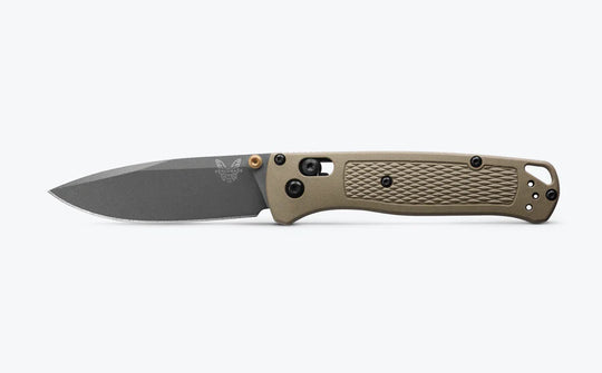 Benchmade Bugout - Ranger Green Grivory