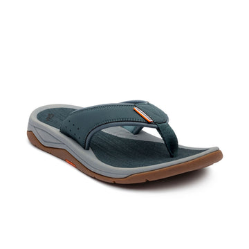 Grundens Deck-Boss Sandal - Dark Slate