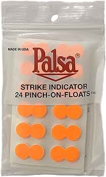 Palsa Pinch-On Strike Indicator