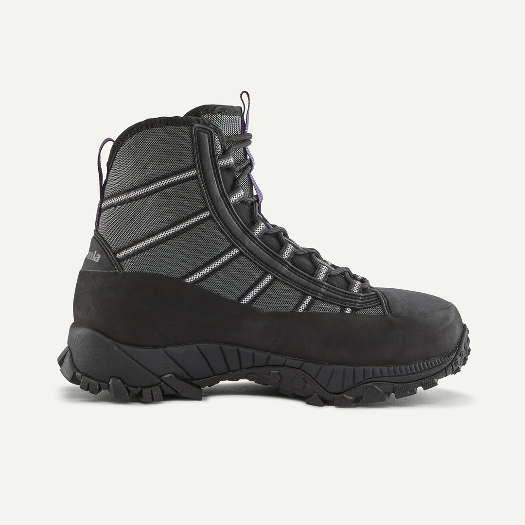 Patagonia Forra Wading Boot - Forge Grey / Basin Green