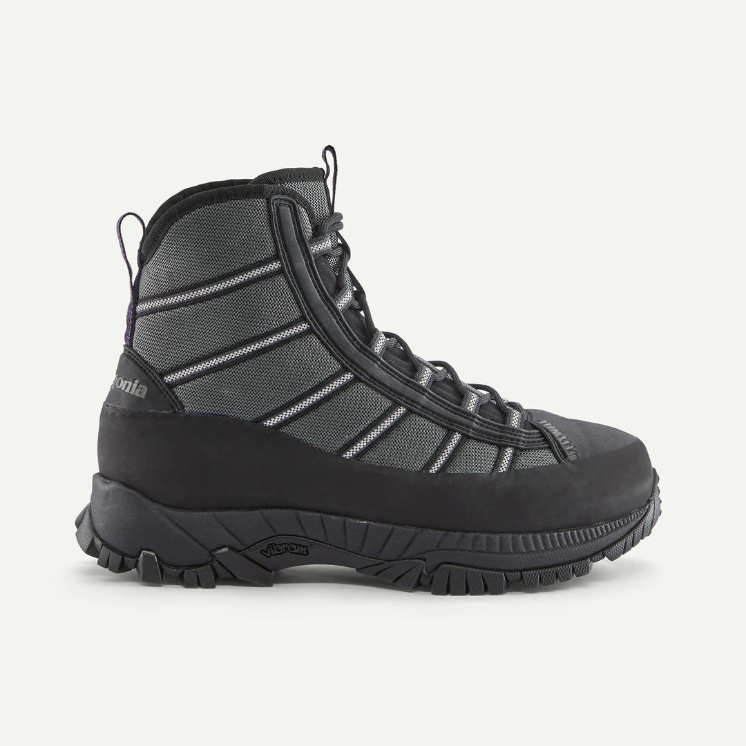 Patagonia Forra Wading Boot - Forge Grey / Basin Green