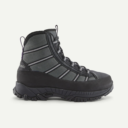 Patagonia Forra Wading Boot - Forge Grey / Basin Green