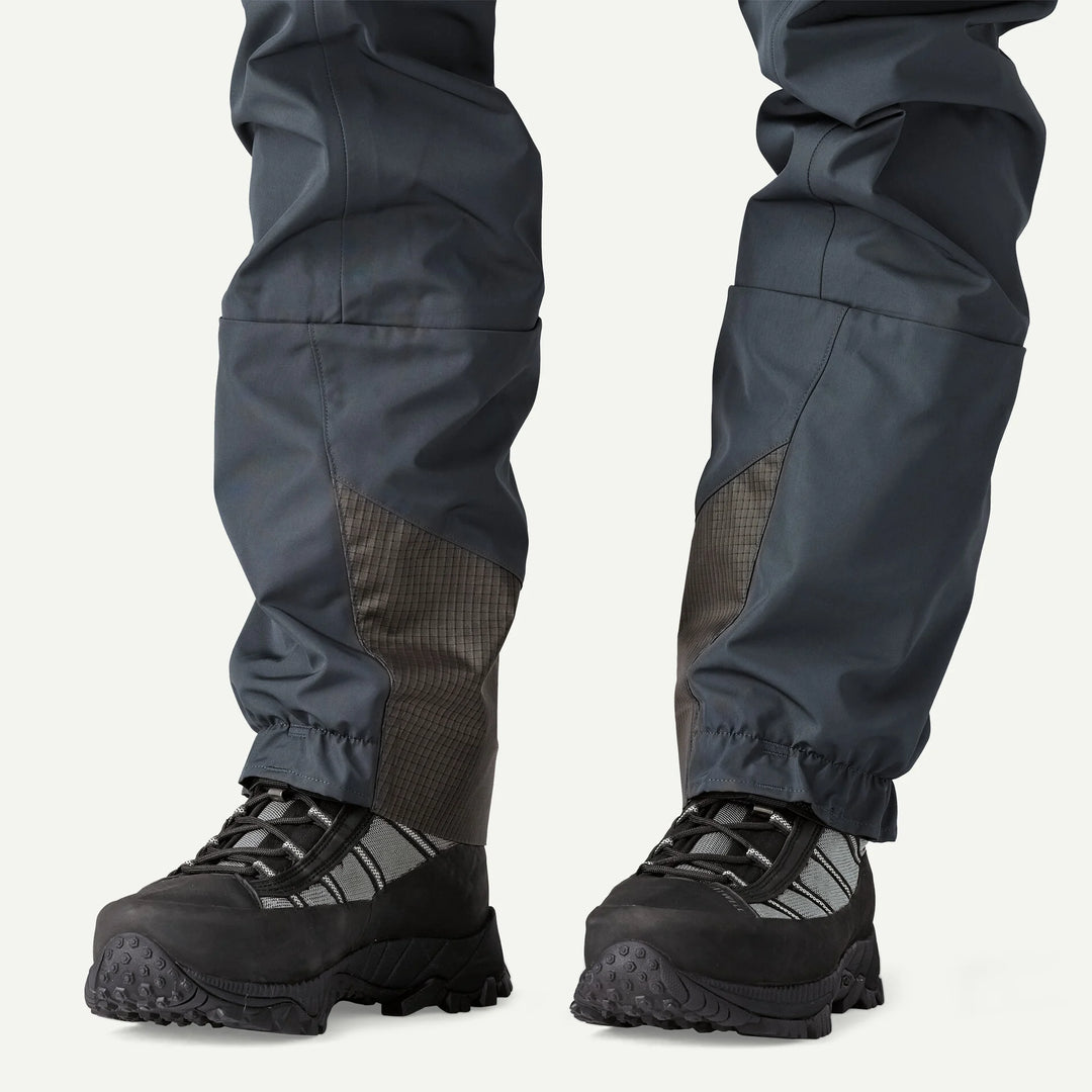 Patagonia Forra Wading Boot - Forge Grey / Basin Green
