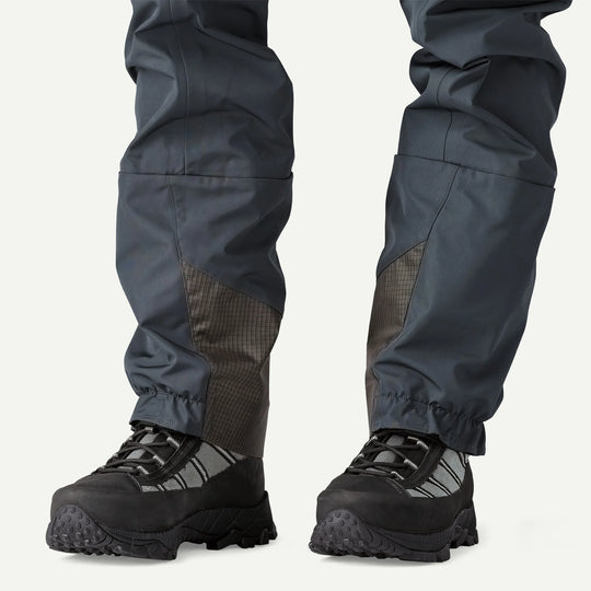 Patagonia Forra Wading Boot - Forge Grey / Basin Green