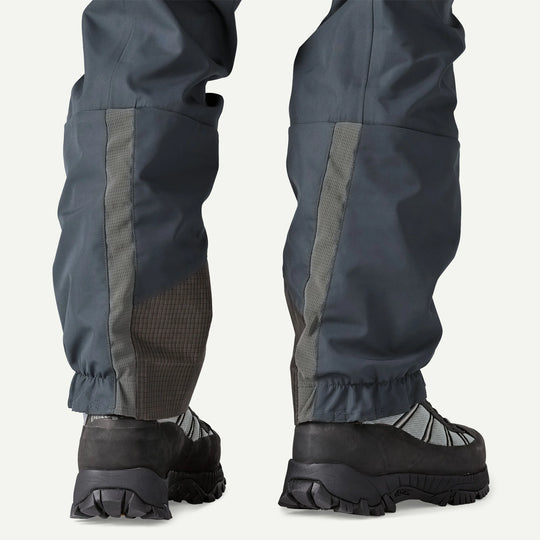 Patagonia Forra Wading Boot - Forge Grey / Basin Green