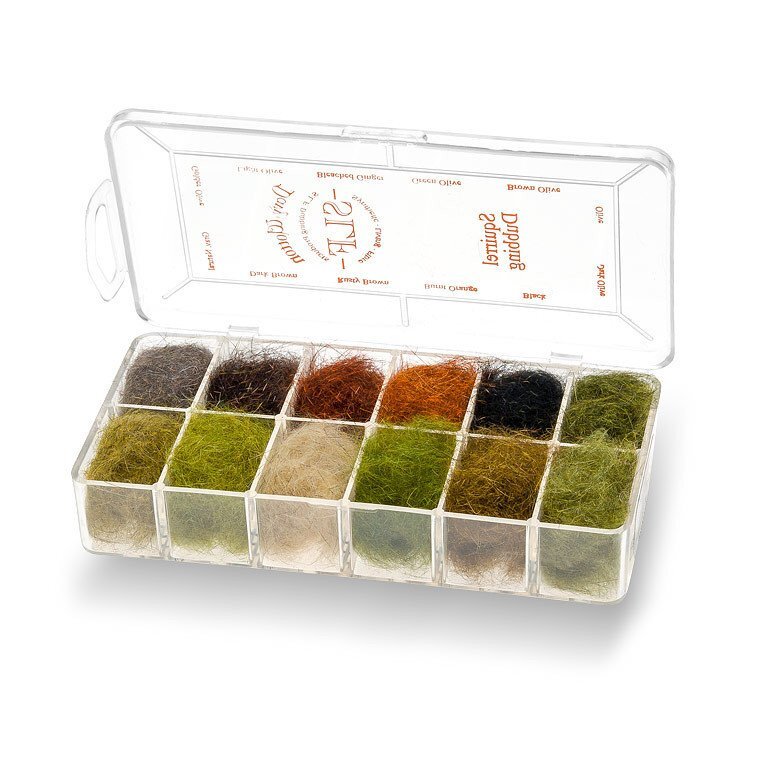 SLF Squirrel Dubbing