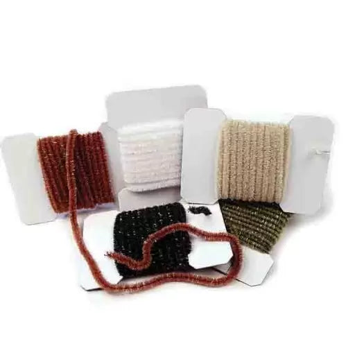 Wooly Bugger Antron Chenille