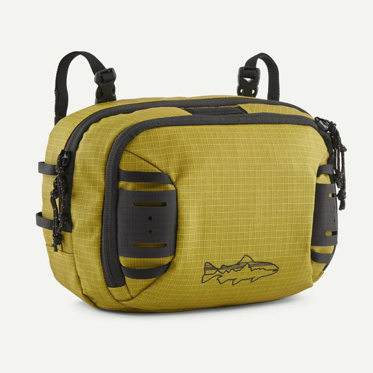 Patagonia Stealth Switch Pack 5L Bundle Green