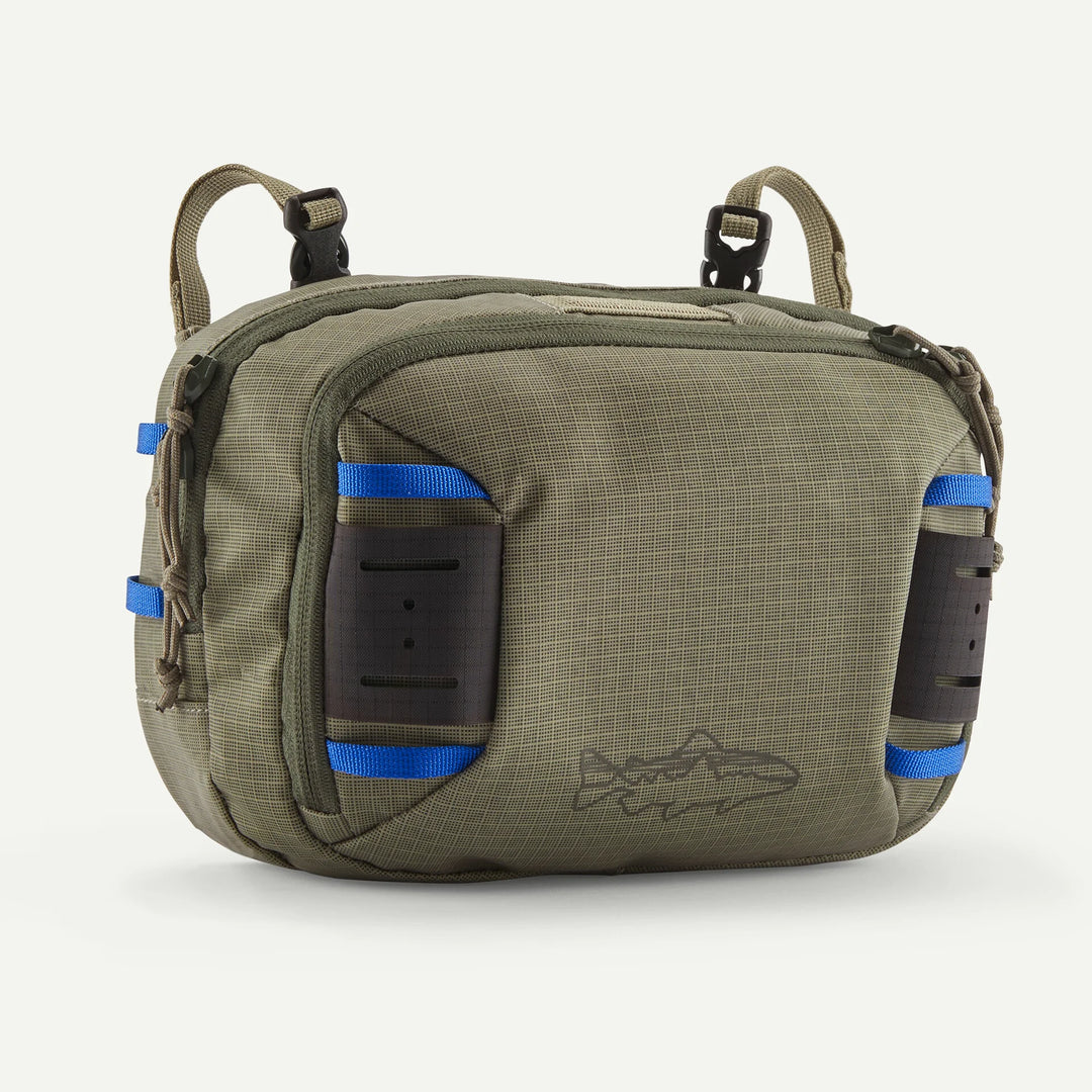 Patagonia Stealth Switch Pack 5L River Rock Green
