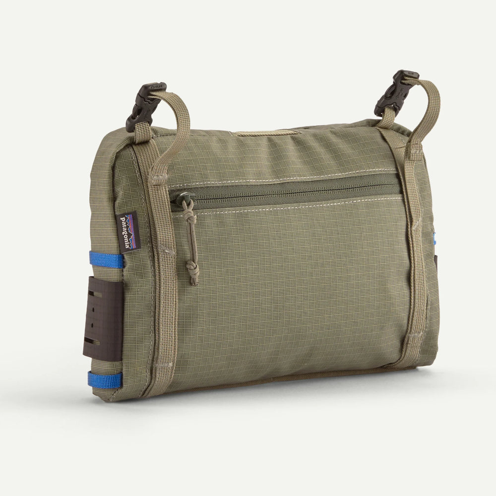 green patagonia messenger bag Patagonia Stealth Switch Pack 3L River Rock Green – St. Peter's Fly Shop