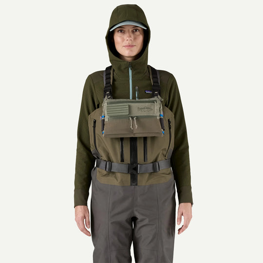 Patagonia Stealth Switch Pack 3L River Rock Green
