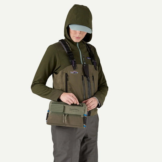 Patagonia Stealth Switch Pack 3L River Rock Green