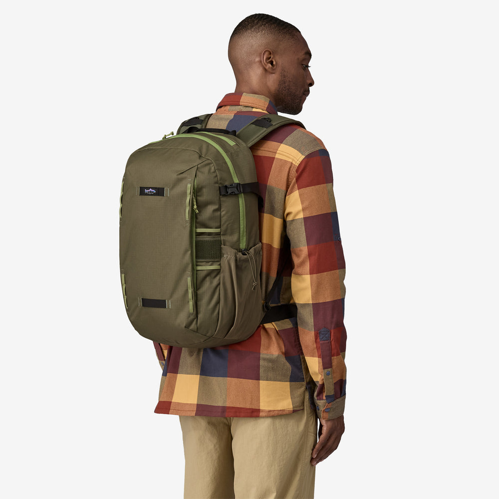 Patagonia Stealth Pack Basin Green