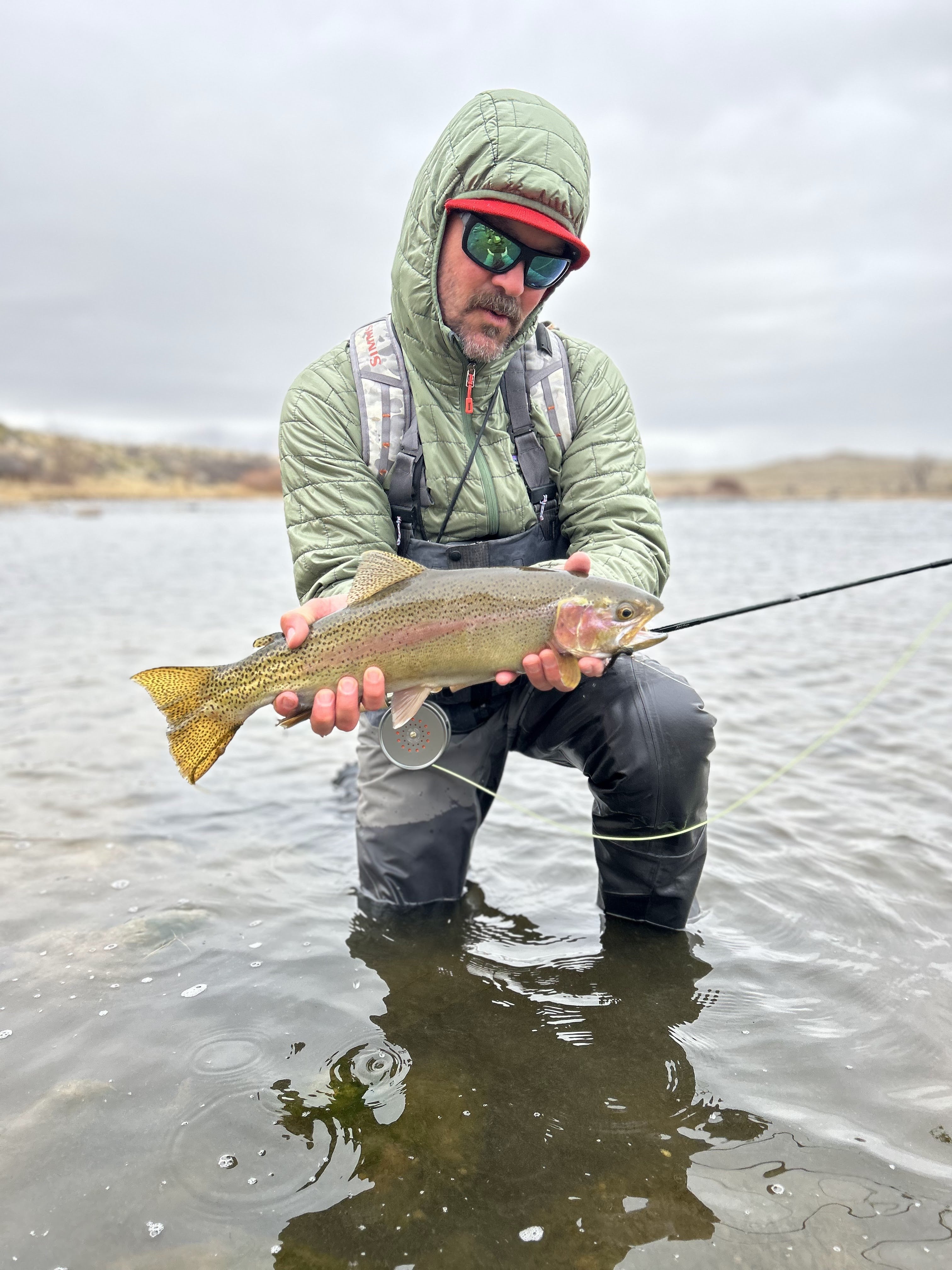 The Rhythm of the Swing: Why We Love Trout Spey – Peter's Fly Shop