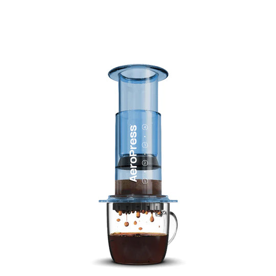 Aeropress Original Coffee Maker - Assorted Colors