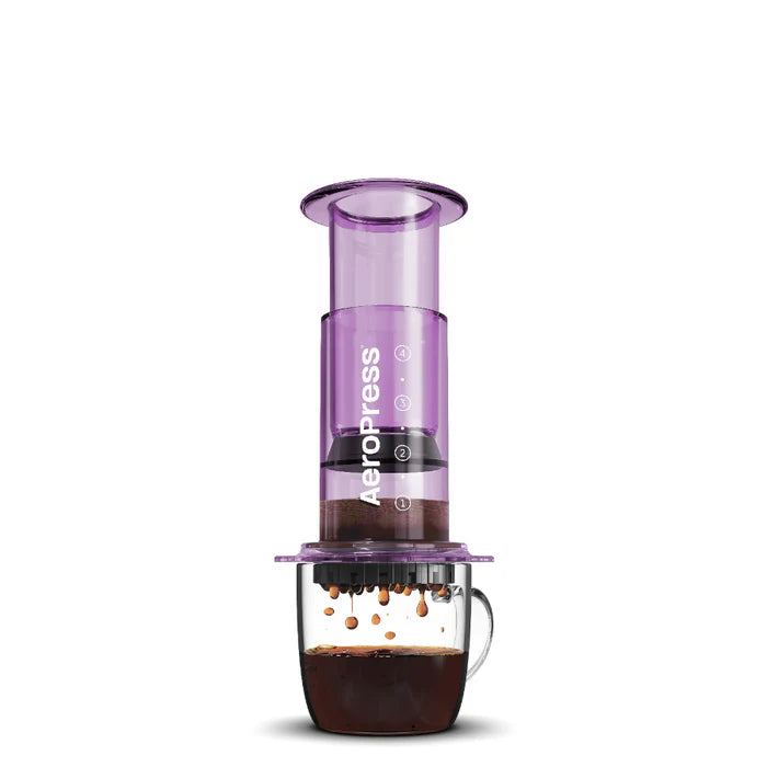 Aeropress Original Coffee Maker - Assorted Colors