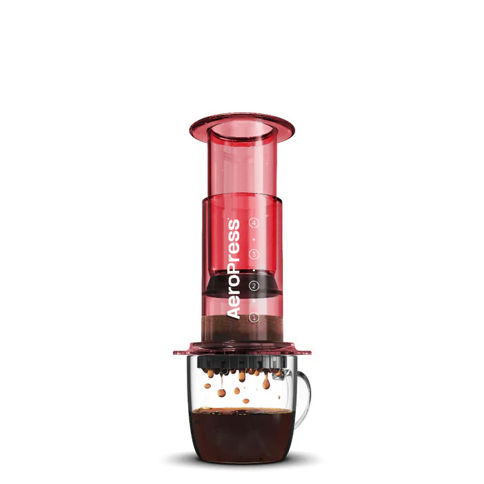 Aeropress Original Coffee Maker - Assorted Colors