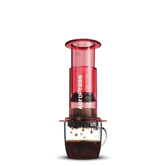 Aeropress Original Coffee Maker - Assorted Colors
